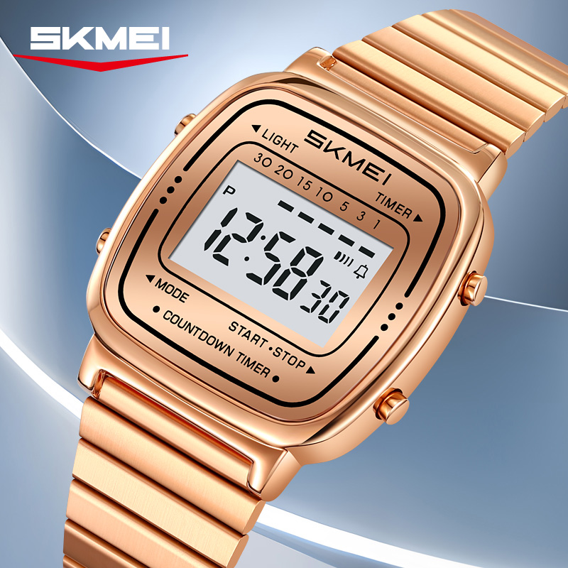 SKMEI 2623 Uhr reloj hombre Ne – Women Accessories Display Bewertung und Preis