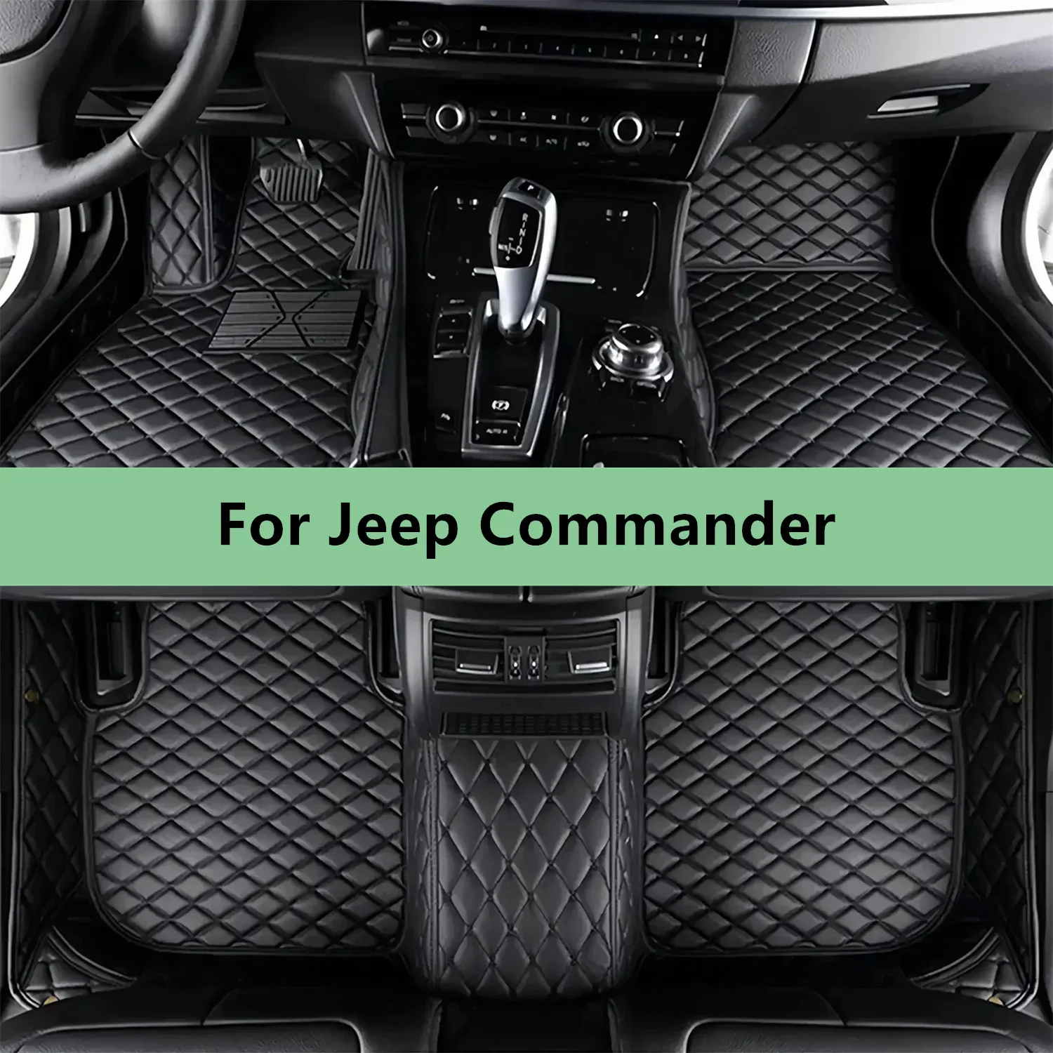 Auto-Fußmatten für Jeep Comman – Women'S Jeep Accessories Bewertung und Preis