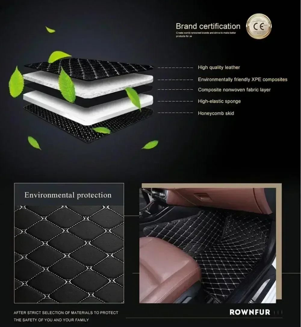 Auto-Fußmatten für Jeep Comman – Women'S Jeep Accessories Bewertung und Preis