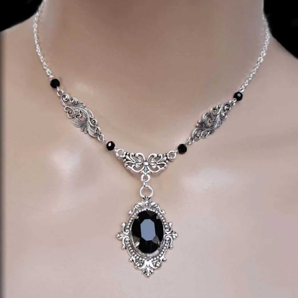 Lila magische Wassertropfen-Ha – Women'S Victorian Accessories Bewertung und Preis