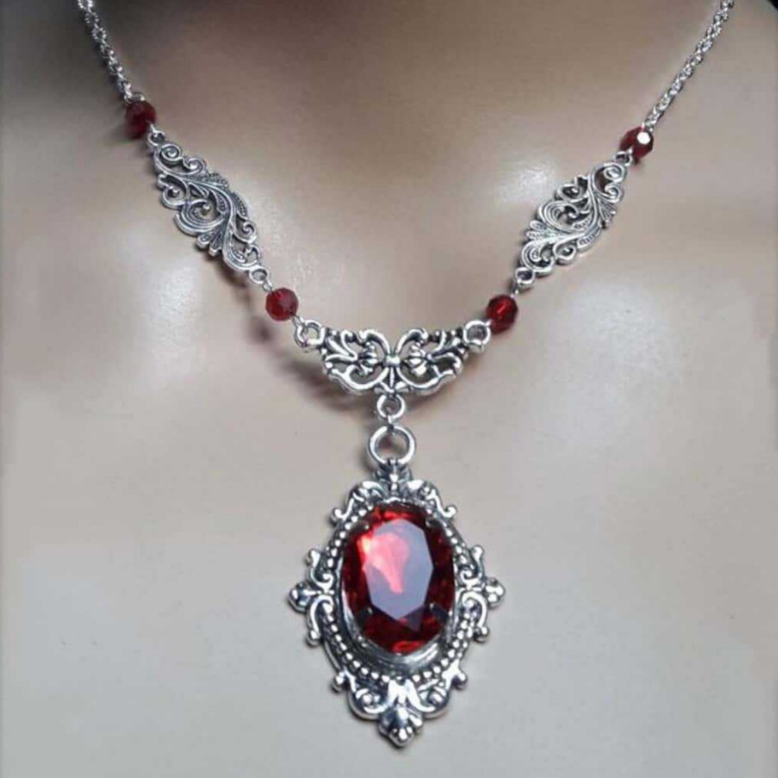 Lila magische Wassertropfen-Ha – Women'S Victorian Accessories Bewertung und Preis