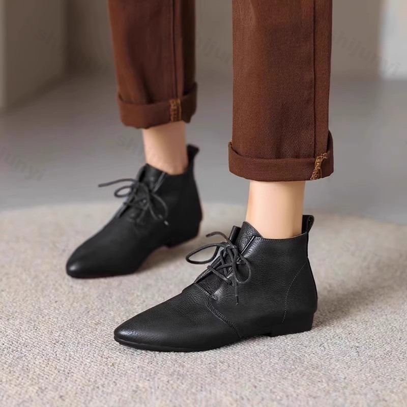 Kurze Damenstiefel 2022, Leder – Women'S Accessories Trends 2025 Bewertung und Preis