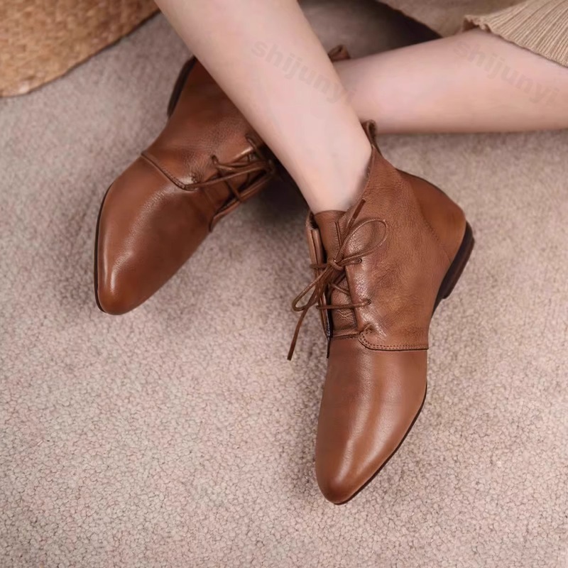 Kurze Damenstiefel 2022, Leder – Women'S Accessories Trends 2025 Bewertung und Preis