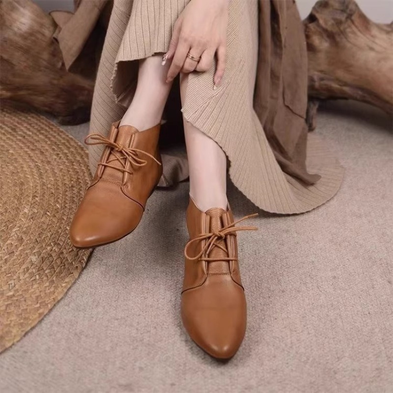 Kurze Damenstiefel 2022, Leder – Women'S Accessories Trends 2025 Bewertung und Preis