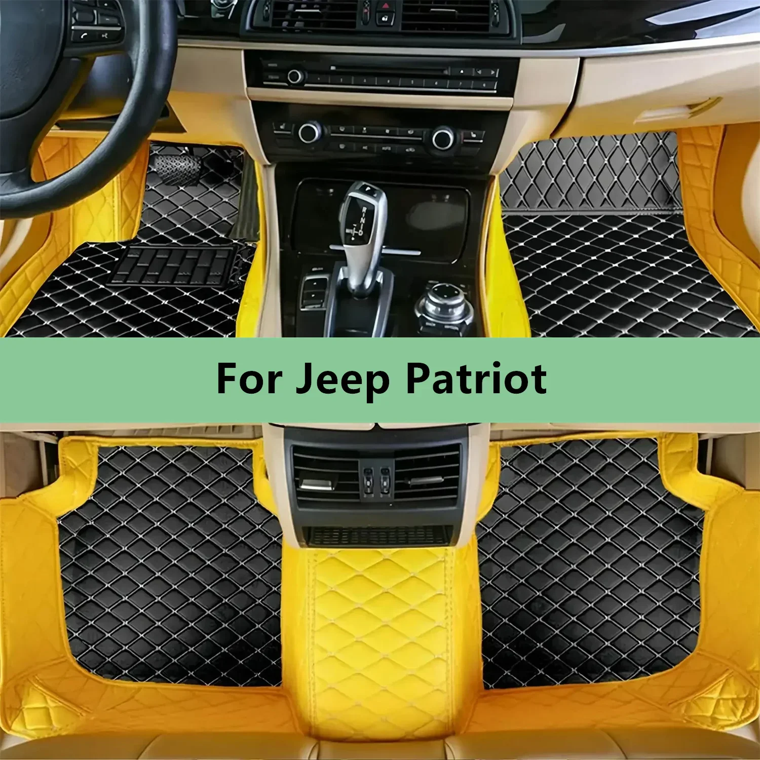 Autofußmatten für Jeep Patriot – Women'S Jeep Accessories Bewertung und Preis
