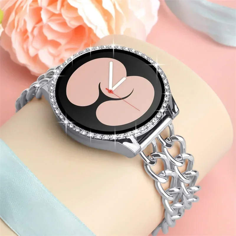 Metallband für Samsung Galaxy  – Women'S Accessories New Balance Bewertung und Preis