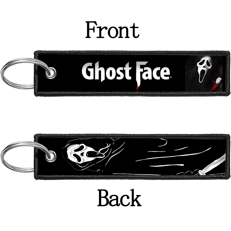GHOST FACE Schlüsselanhänger f – Women'S Accessories Rings Bewertung und Preis