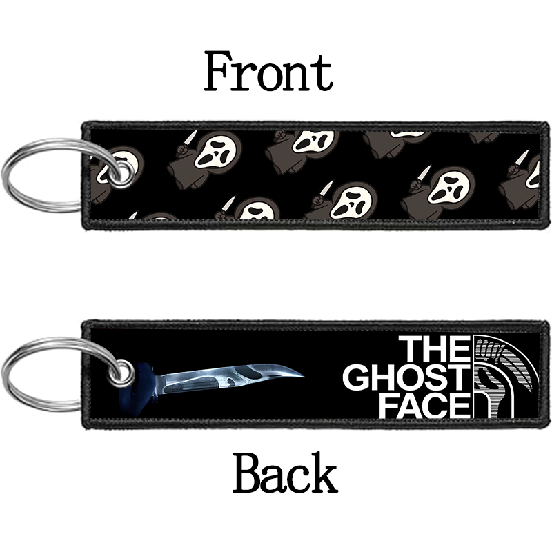 GHOST FACE Schlüsselanhänger f – Women'S Accessories Rings Bewertung und Preis