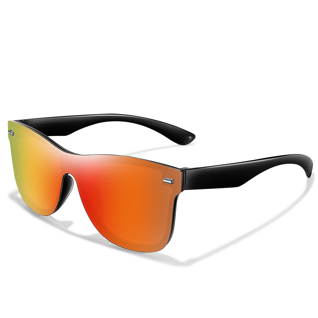 Männer Frauen Quadratische Son – Sunglasses Oversized Square Bewertung und Preis