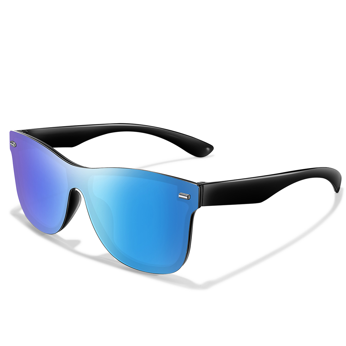 Männer Frauen Quadratische Son – Sunglasses Oversized Square Bewertung und Preis