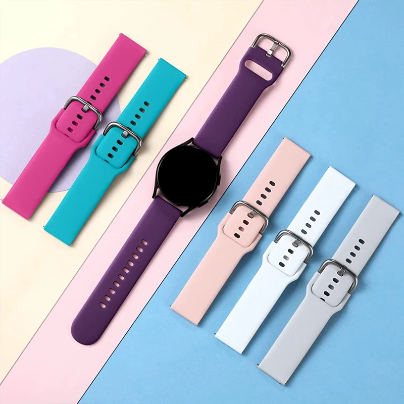 Silikon band für amazfit gts/2 – Women'S Accessories New Balance Bewertung und Preis