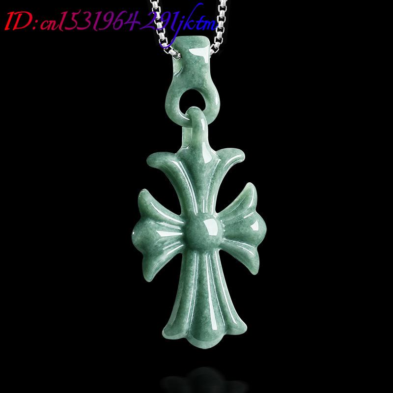 Natürliche burmesische Jadeit- – Women Accessories For Gift Bewertung und Preis