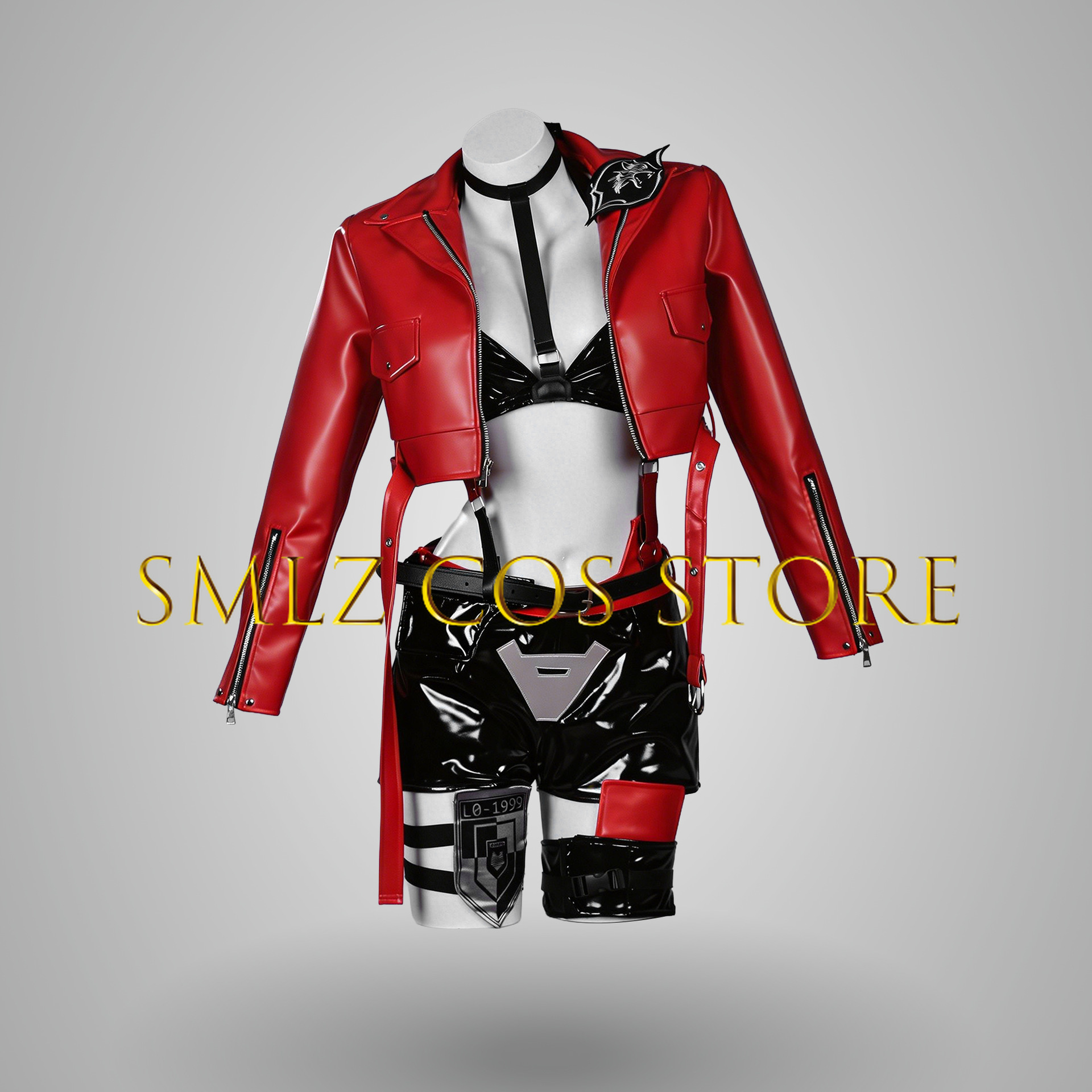 Nikke: Red Rapi Rotkäppchen Co – Women'S Red Accessories Bewertung und Preis