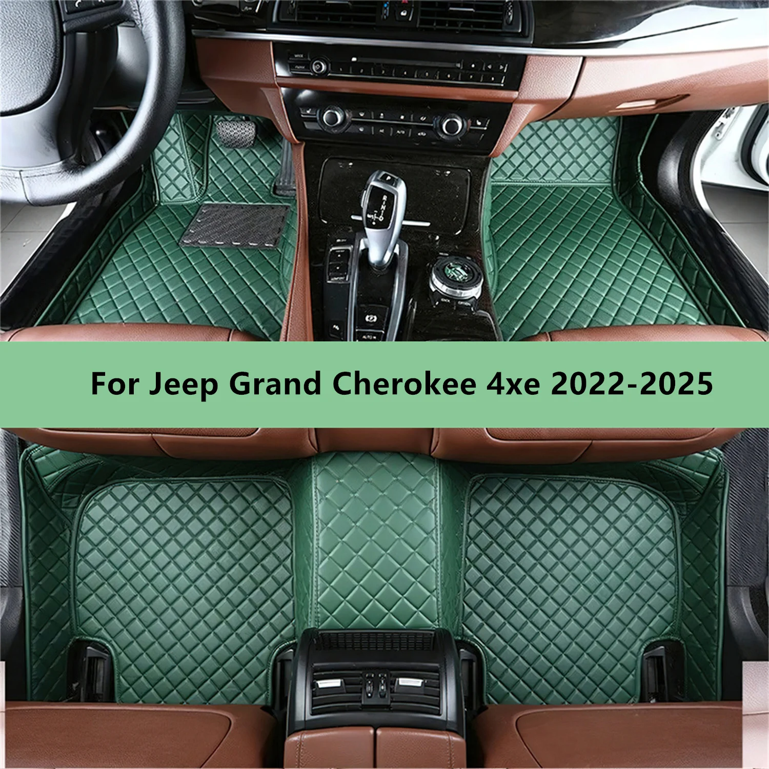 Auto-Fußmatten für Jeep Grand  – Women'S Jeep Accessories Bewertung und Preis