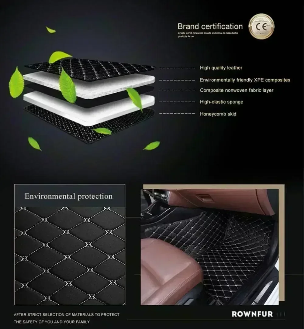 Auto-Fußmatten für Jeep Grand  – Women'S Jeep Accessories Bewertung und Preis