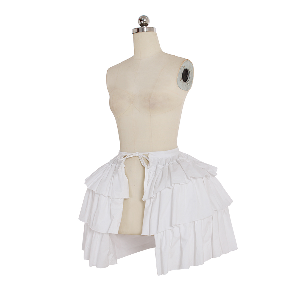 Barocker bilateraler Bustle Cr – Women'S Victorian Accessories Bewertung und Preis