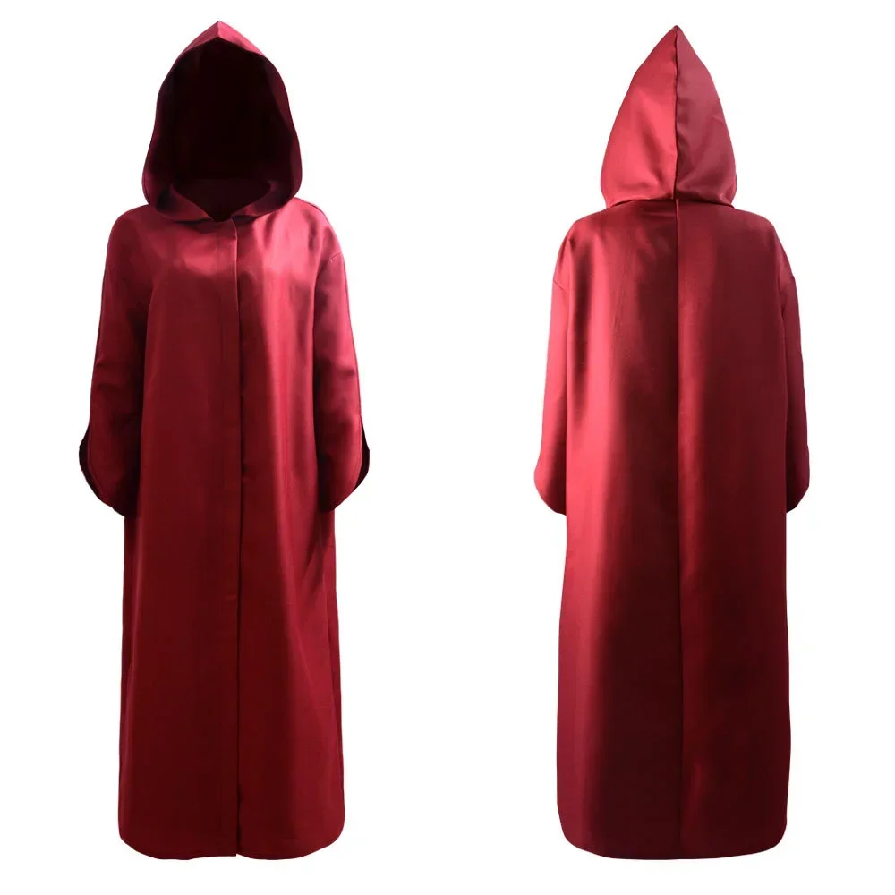 He Handmaid's Tale Cosplay-Kos – Women'S Red Accessories Bewertung und Preis