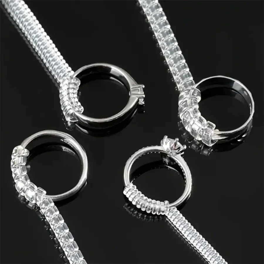 4/8 Stück – Ringgrößenverstell – Women'S Accessories Rings Bewertung und Preis