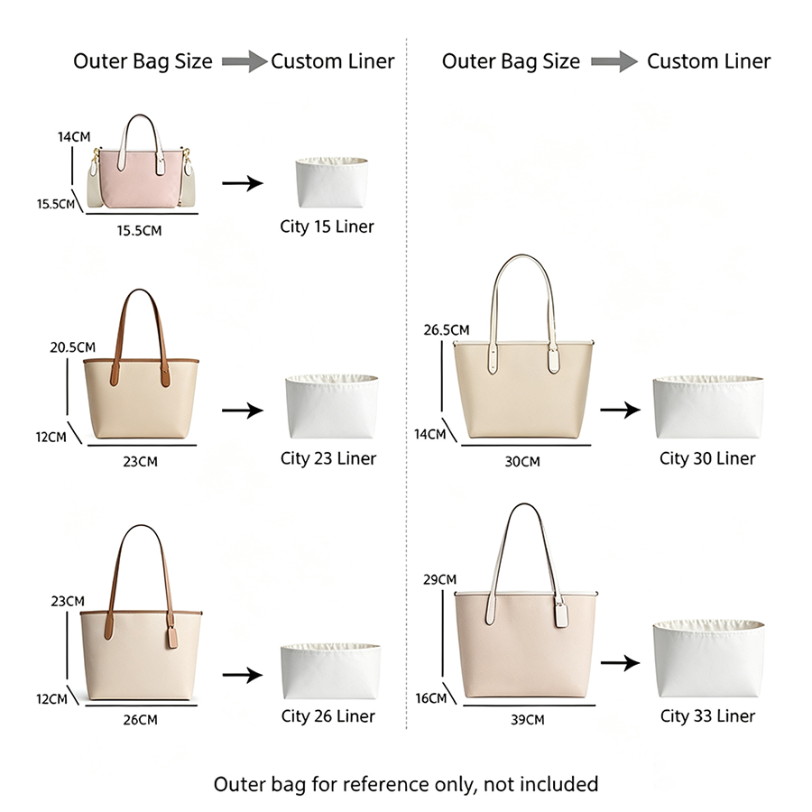 Taschen-Organizer-Einsatz für  – Women Accessories For Gift Bewertung und Preis