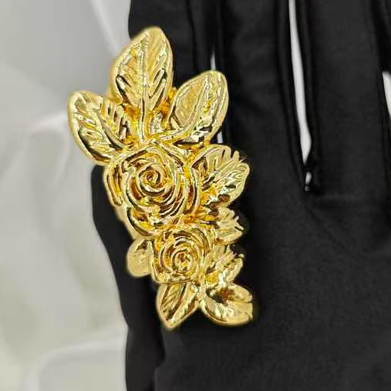 Mode Übertrieben Große Unregel – Women'S Accessories Rings Bewertung und Preis