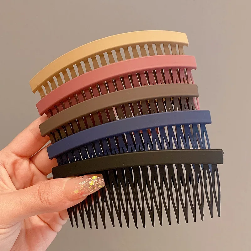 Solod Farbe Kunststoff Seite H – Women Accessories Wholesale China Bewertung und Preis