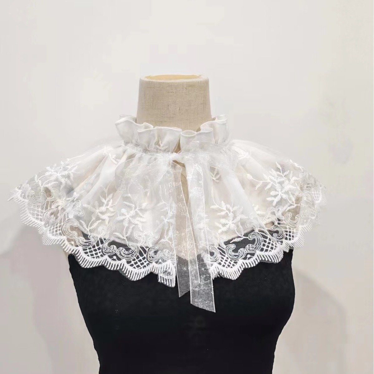 Frauen viktorianische Spitze R – Women'S Victorian Accessories Bewertung und Preis
