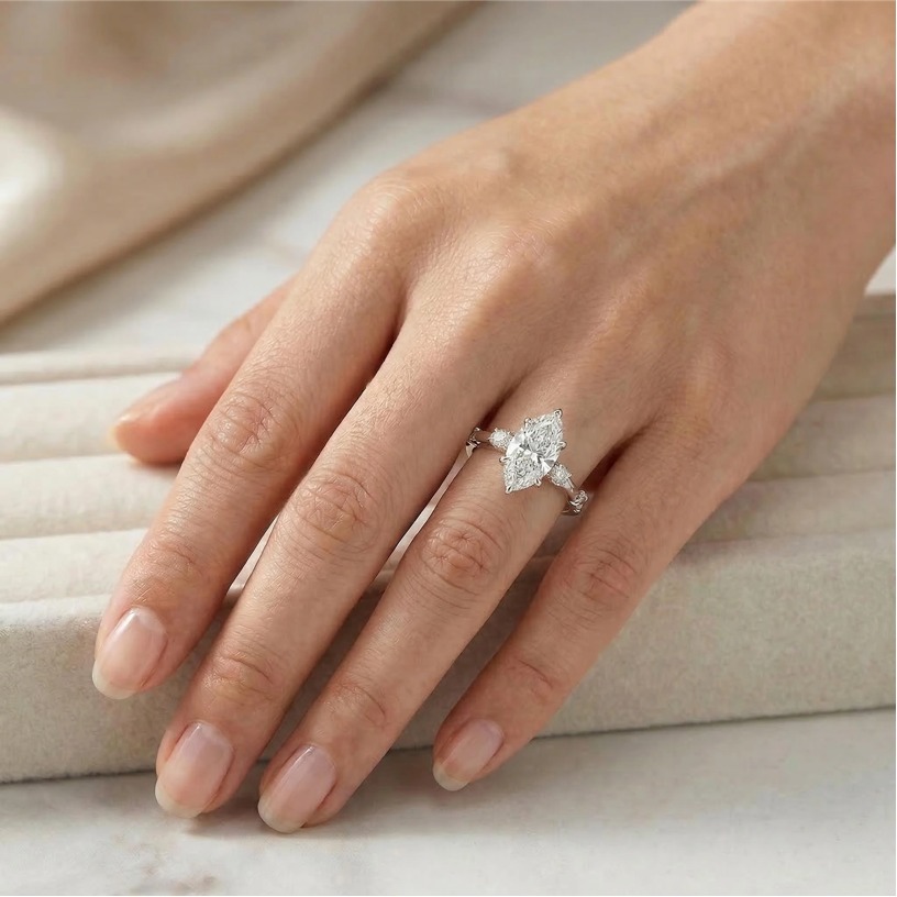 MUSHAN Maßgefertigter Schmuck  – Women'S Accessories Rings Bewertung und Preis