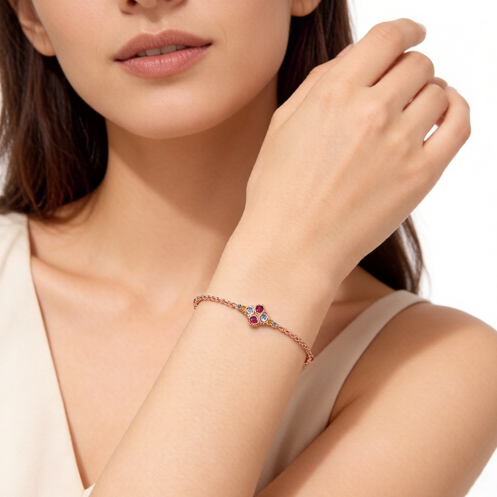 Royalty Armbänder mit Roséverg – Women'S Victorian Accessories Bewertung und Preis
