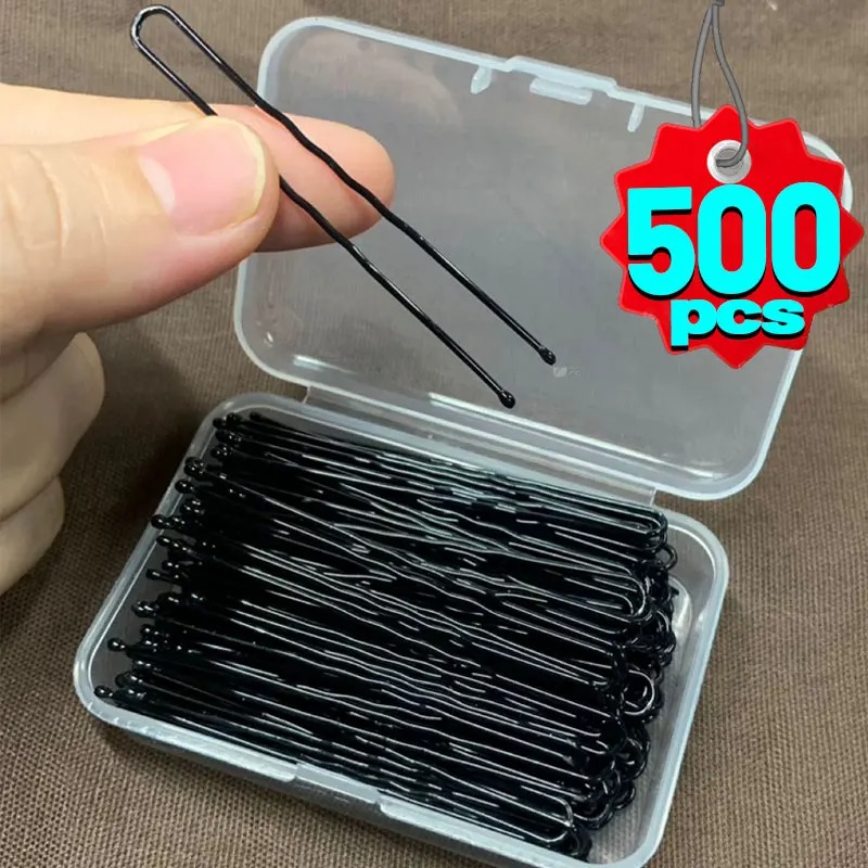 U-förmige Haarspange für glatt – Women Accessories Wholesale China Bewertung und Preis