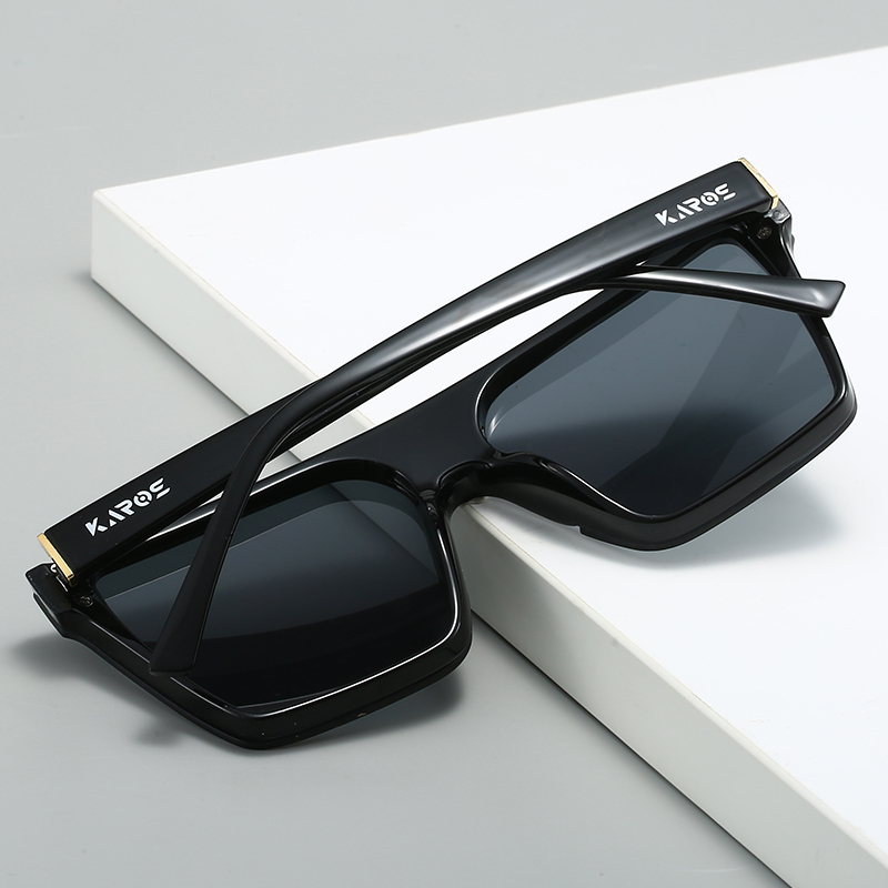 Karos klassische modische Sonn – Sunglasses Oversized Square Bewertung und Preis