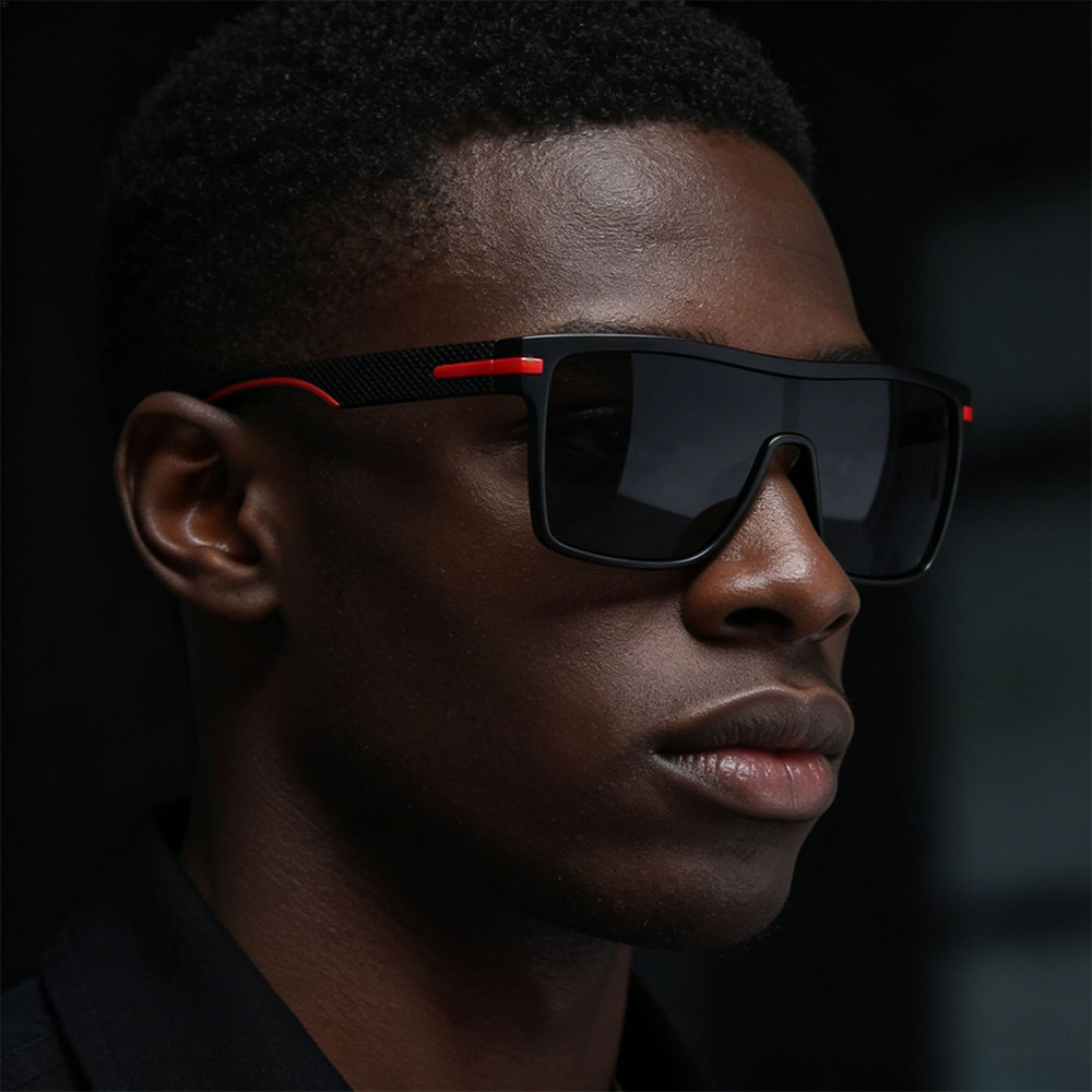 Übergroße Quadratische Sonnenb – Sunglasses Oversized Square Bewertung und Preis
