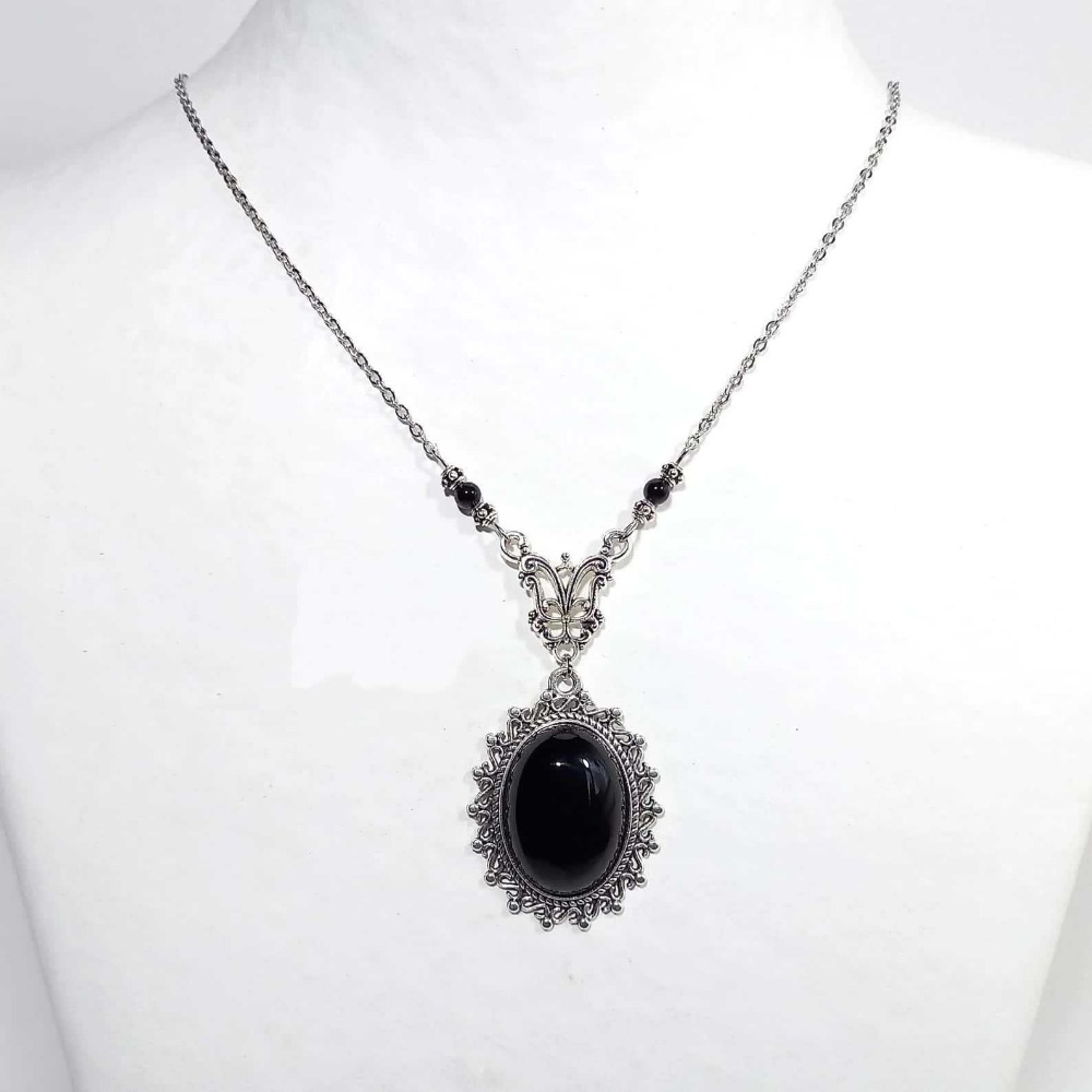 Viktorianische Gothic Silber F – Women'S Victorian Accessories Bewertung und Preis