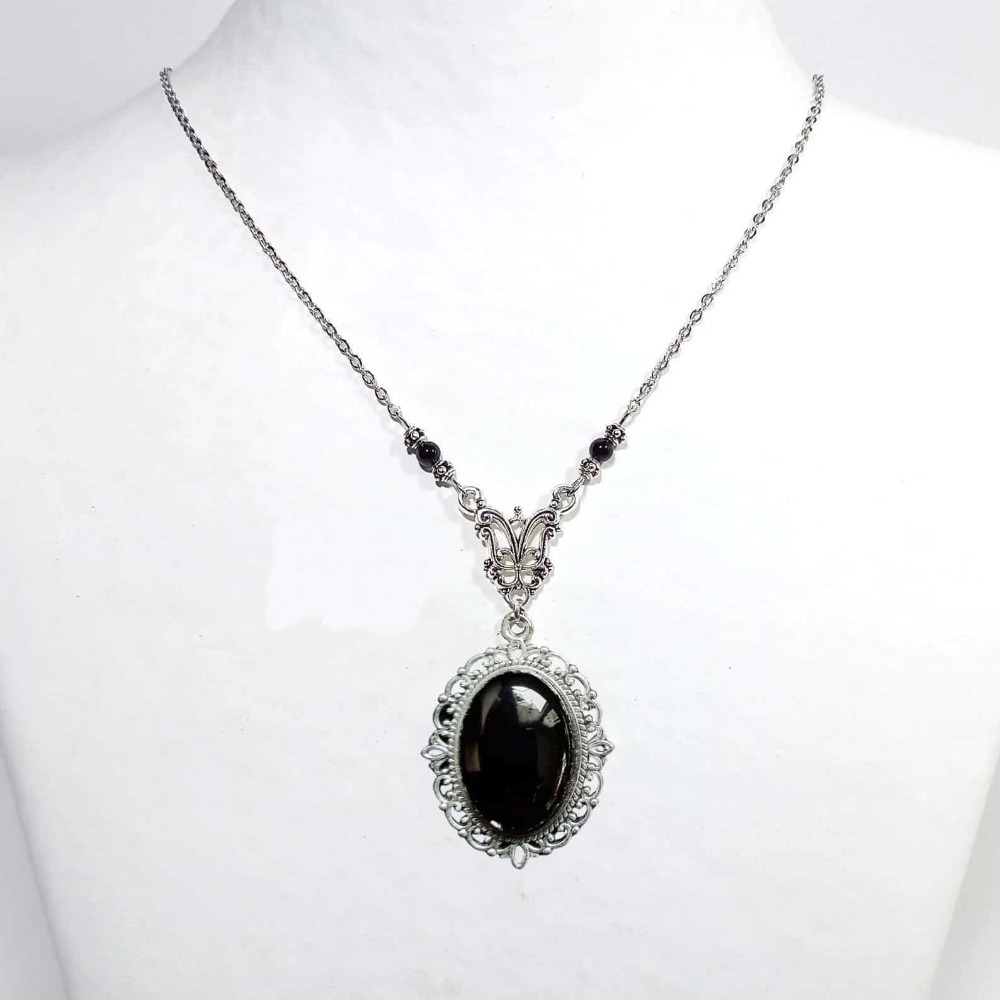 Viktorianische Gothic Silber F – Women'S Victorian Accessories Bewertung und Preis