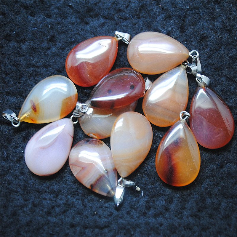 10PCS Hot Schöne Halbedelstein – Women'S Accessories Nz Bewertung und Preis