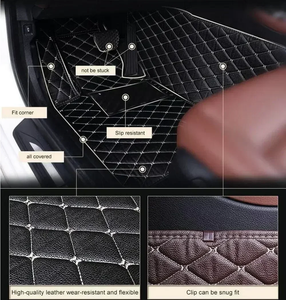 Auto-Fußmatten für Jeep Renega – Women'S Jeep Accessories Bewertung und Preis