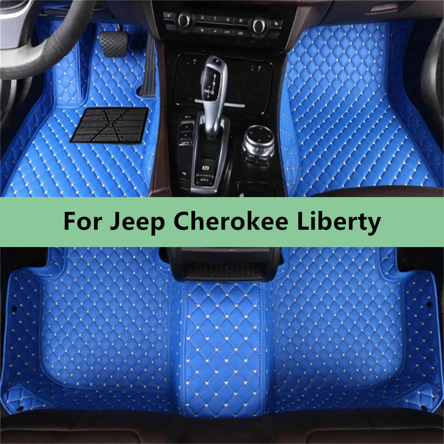 Autofußmatten für Jeep Cheroke – Women'S Jeep Accessories Bewertung und Preis