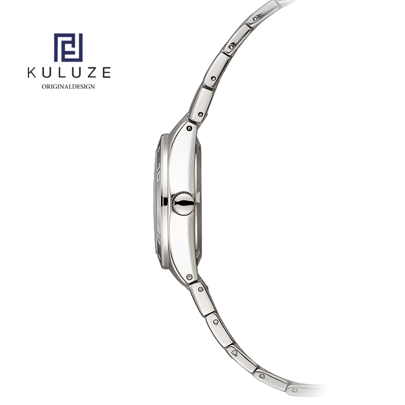 Kuluze Titan Dame Uhr Schweize – Women Accessories Display Bewertung und Preis
