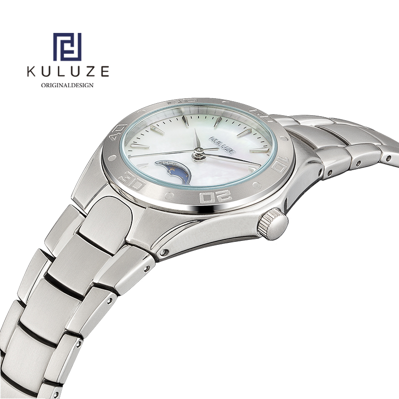 Kuluze Titan Dame Uhr Schweize – Women Accessories Display Bewertung und Preis